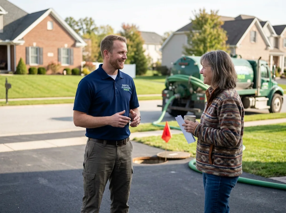 Septic Tank Pumping Edmond, OK FAQs